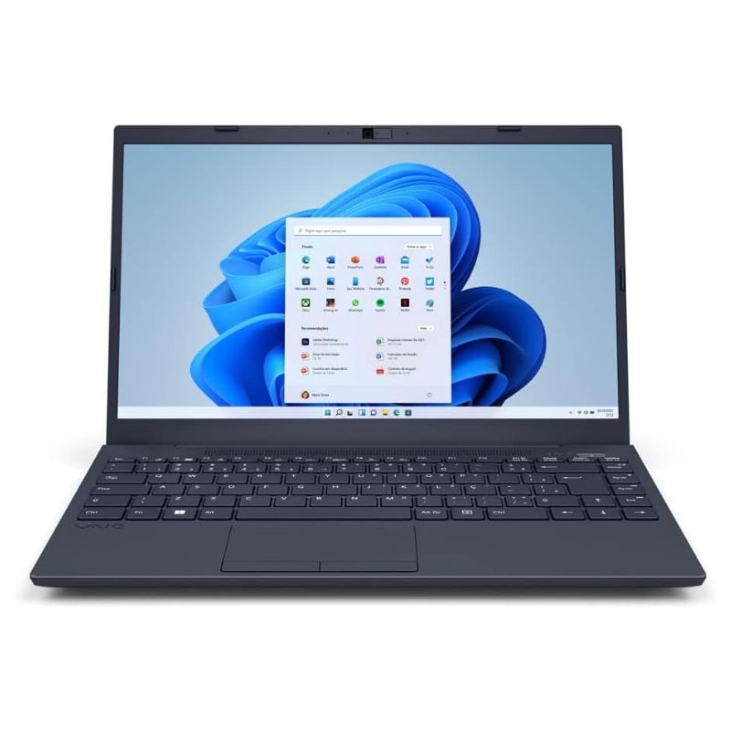 VAIO FE14 - Notebook 14” FHD, 12th, Intel Core i3