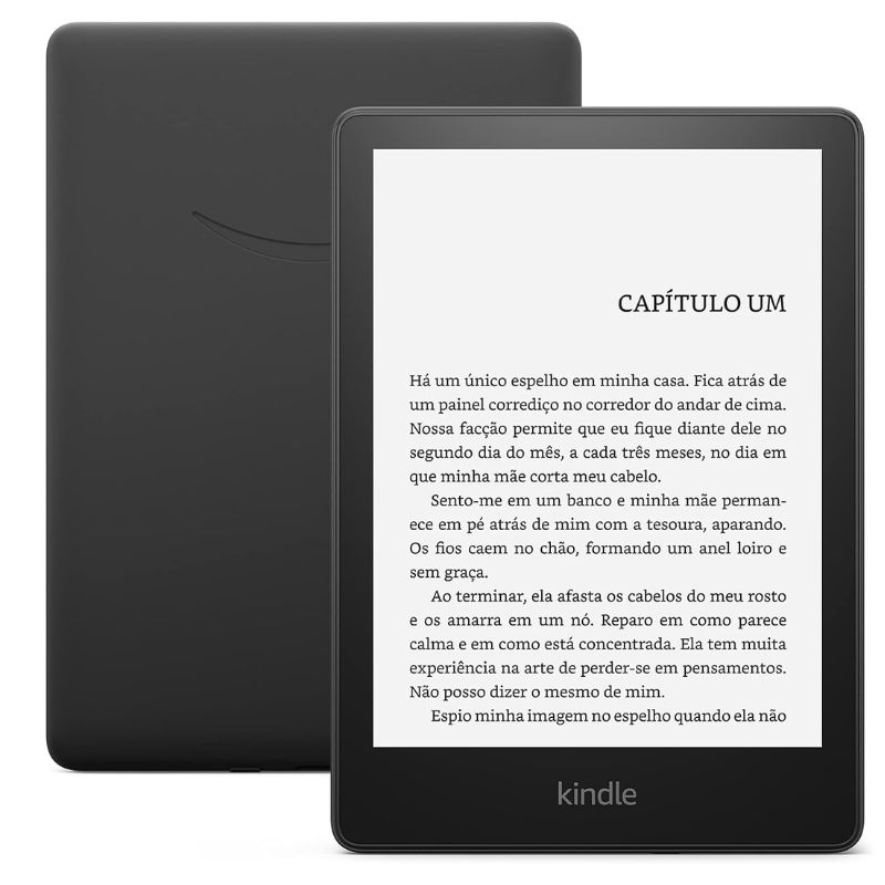 Kindle Paperwhite - Amazon