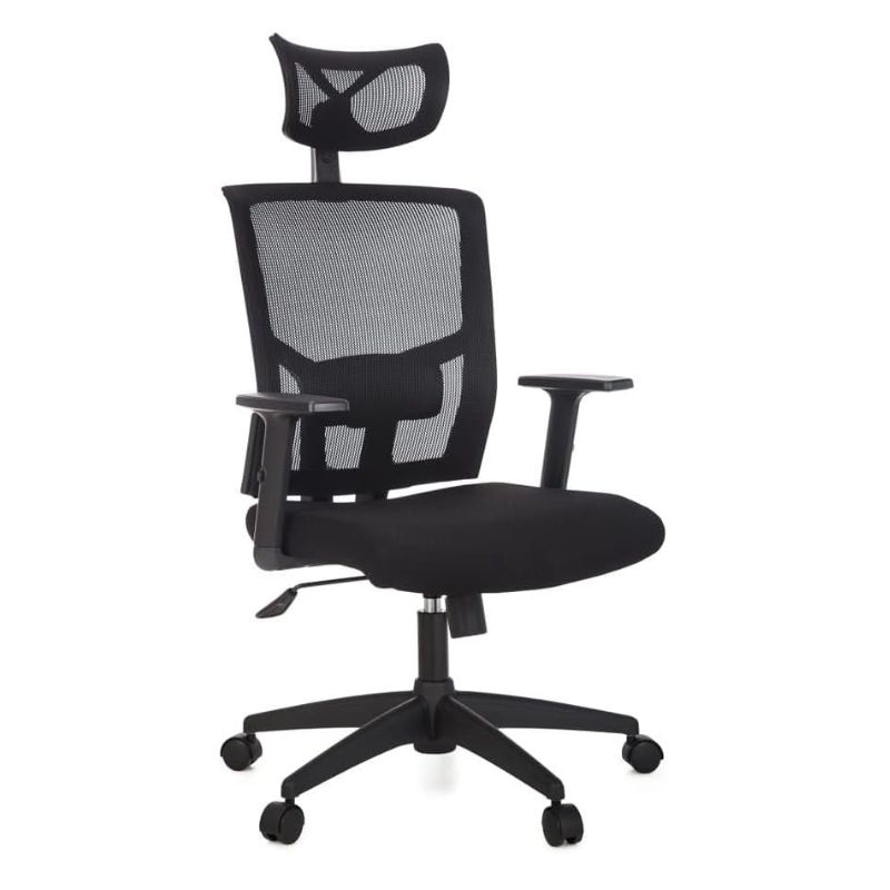 Cadeira Para Escritório Presidente Giratória Ergonômica - ANIMA