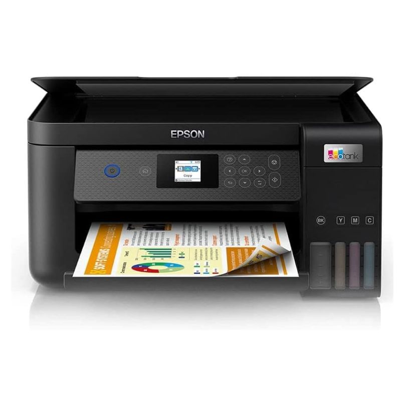 Multifuncional Ecotank L4260 Tanque de Tinta Colorida - Epson