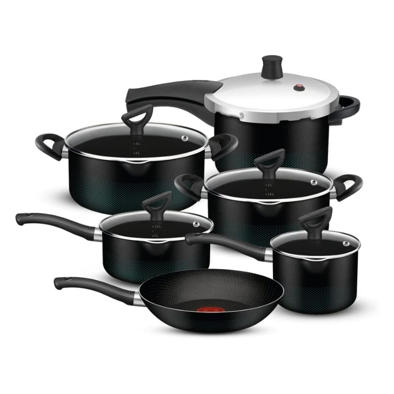  Conjunto Smart 6 Pçs Com Ppfe Preto E Azul No Voltagev - Rochedo