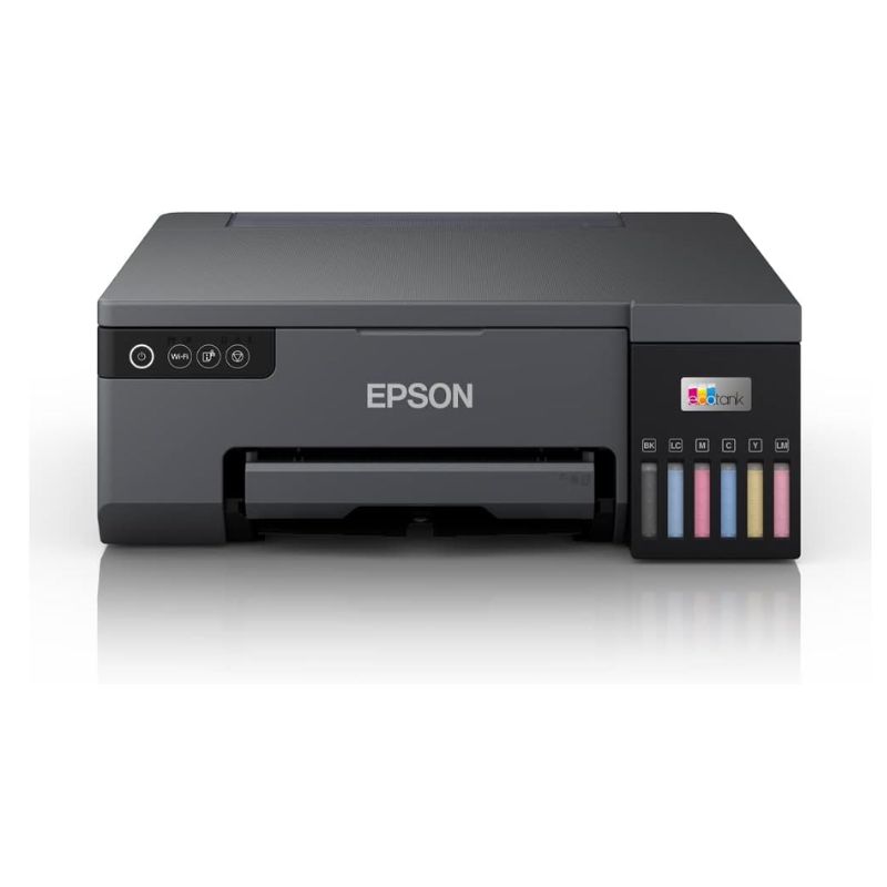 EcoTank L8050 Impressora Fotográfica Tanque de Tinta Fotográfica 6 cores Wi-Fi Bivolt - Epson
