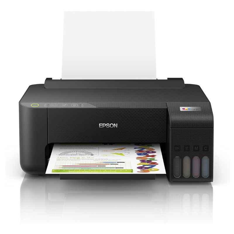 Impressora tanque de Tinta Colorida EcoTank L1250 - Epson