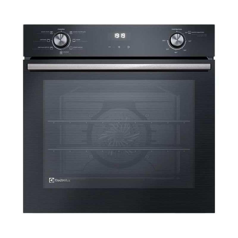 Forno De Embutir Elétrico 80l Efficient Com Perfectcook360 - Electrolux