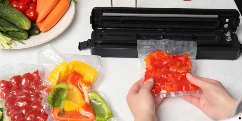 Seladora a Vácuo e Marmitas: Como Organizar as Refeições da Semana sem a Perder Qualidade